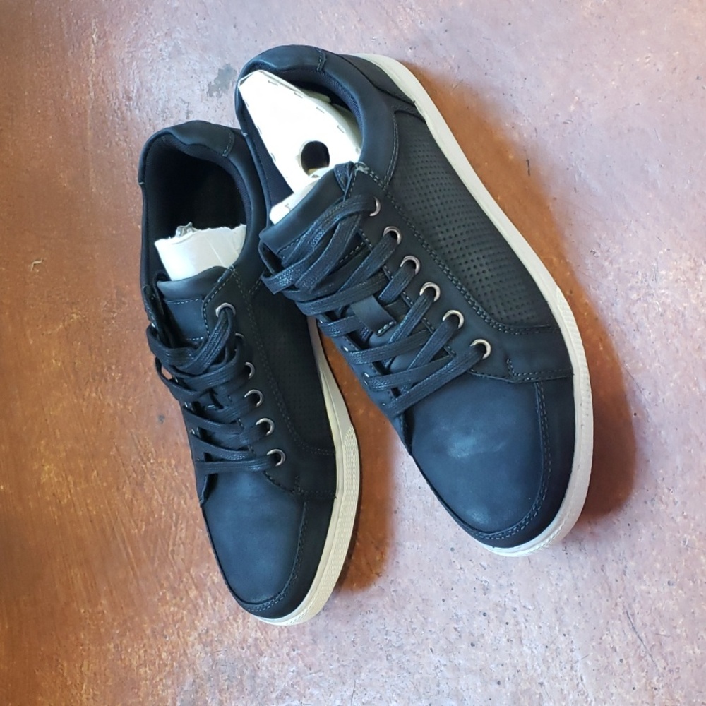 Jonsen mens lace up shoes size 8